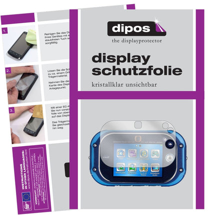 5x Schutzfolie klar für Vtech Kidizoom Touch 5.0 D (2)