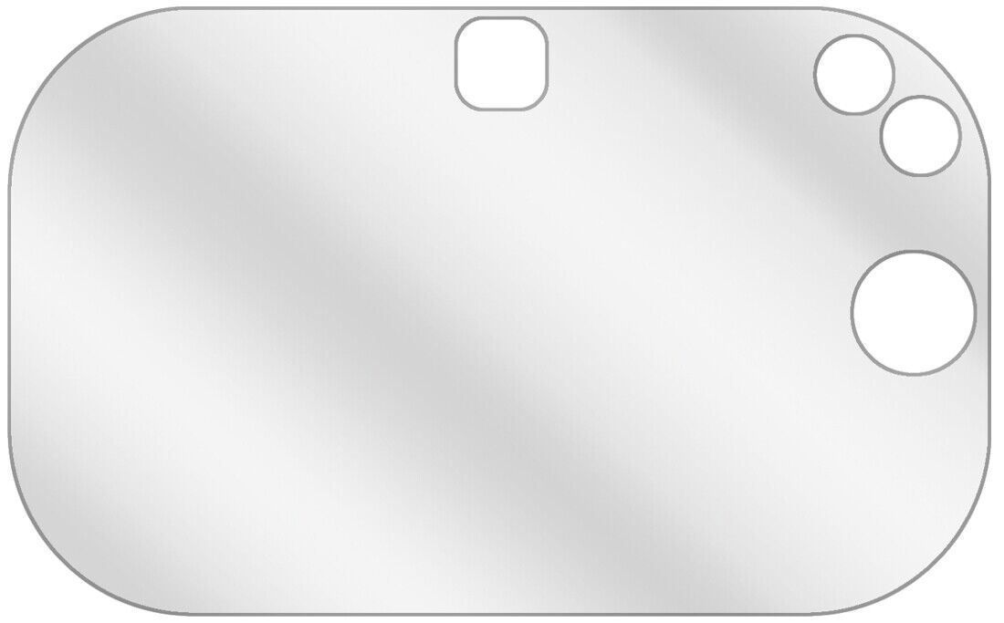 5x Schutzfolie klar für Vtech Kidizoom Touch 5.0 D (3)
