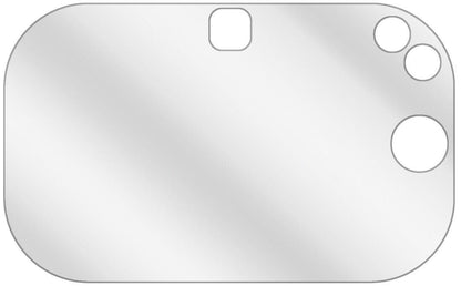 5x Schutzfolie klar für Vtech Kidizoom Touch 5.0 D (3)