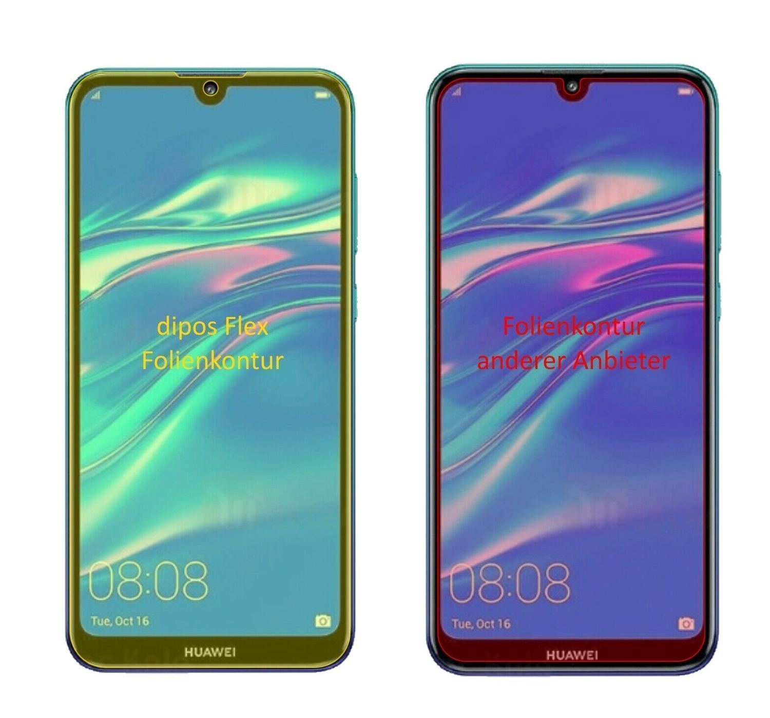 1x 3D Full Cover Schutzfolie für Huawei Enjoy 9 (1)