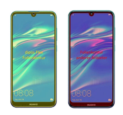 1x 3D Full Cover Schutzfolie für Huawei Enjoy 9 (1)