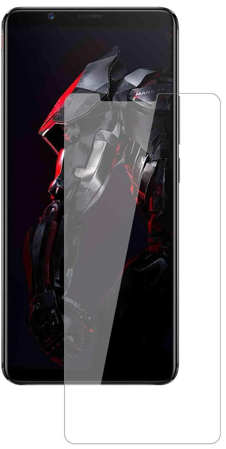1x 9H Schutzfolie für Nubia Red Magic Mars Panzerf (1)