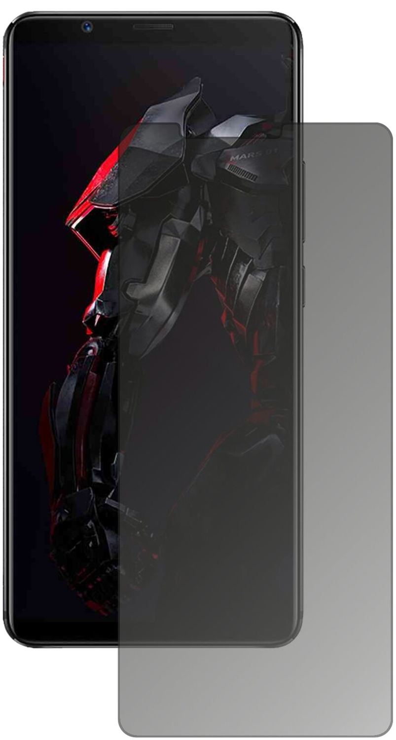 Blickschutzfolie für Nubia Red Magic Mars matt Sch (1)