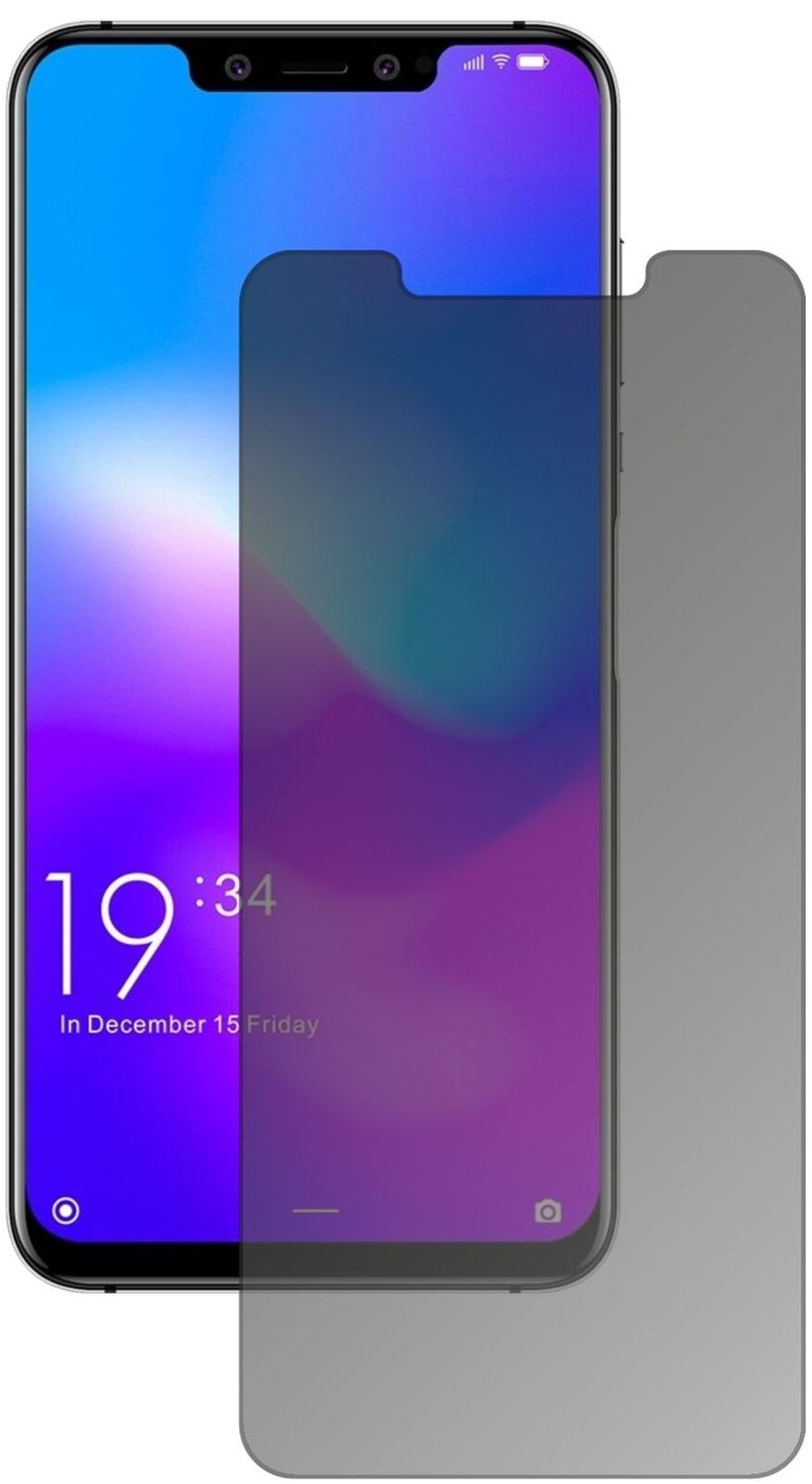 Blickschutzfolie für Elephone A5 matt Schutzfolie  (1)