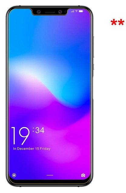 Blickschutzfolie für Elephone A5 matt Schutzfolie  (5)