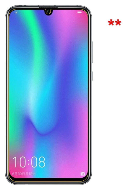 1x 9H Schutzfolie für Honor 10 Lite Panzerfolie (9)