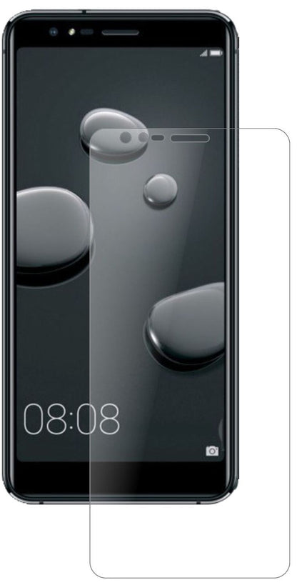 1x 9H Schutzfolie matt für Haier P10 Panzerfolie (1)