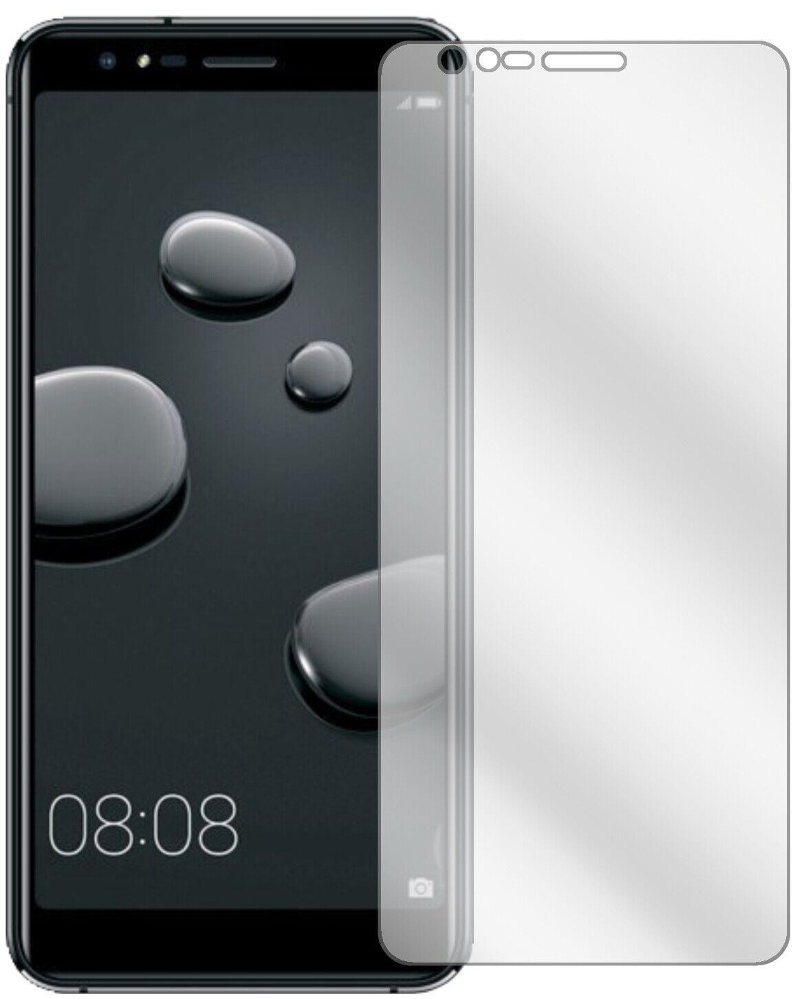 1x Schutzfolie klar für Haier P10 Display-Schutzfo (1)