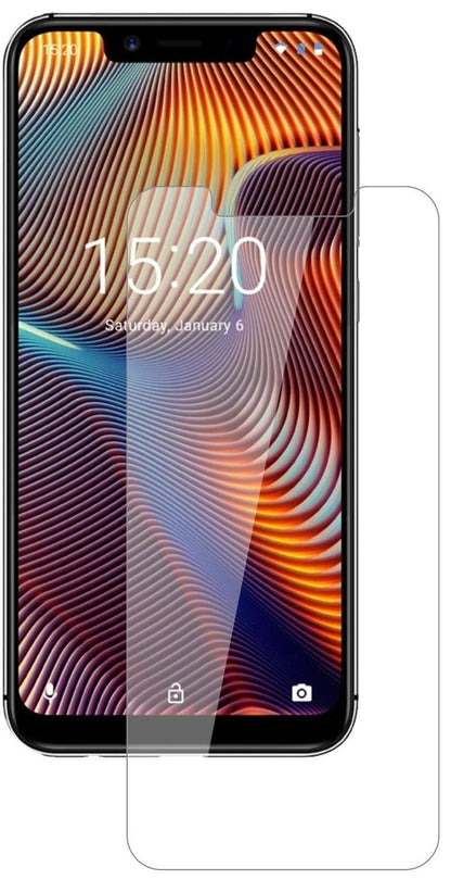 1x 9H Schutzfolie für Umidigi A3 Pro (2018) Panzer (1)