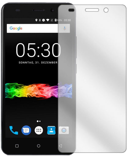 5x Schutzfolie klar für Swisstone SD 530 Display-S (1)