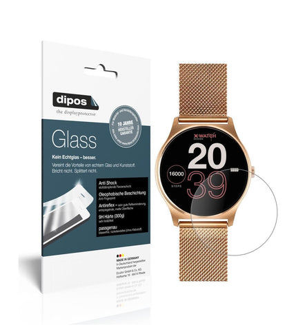 1x 9H Schutzfolie matt für Joli XW Pro Smartwatch  (2)
