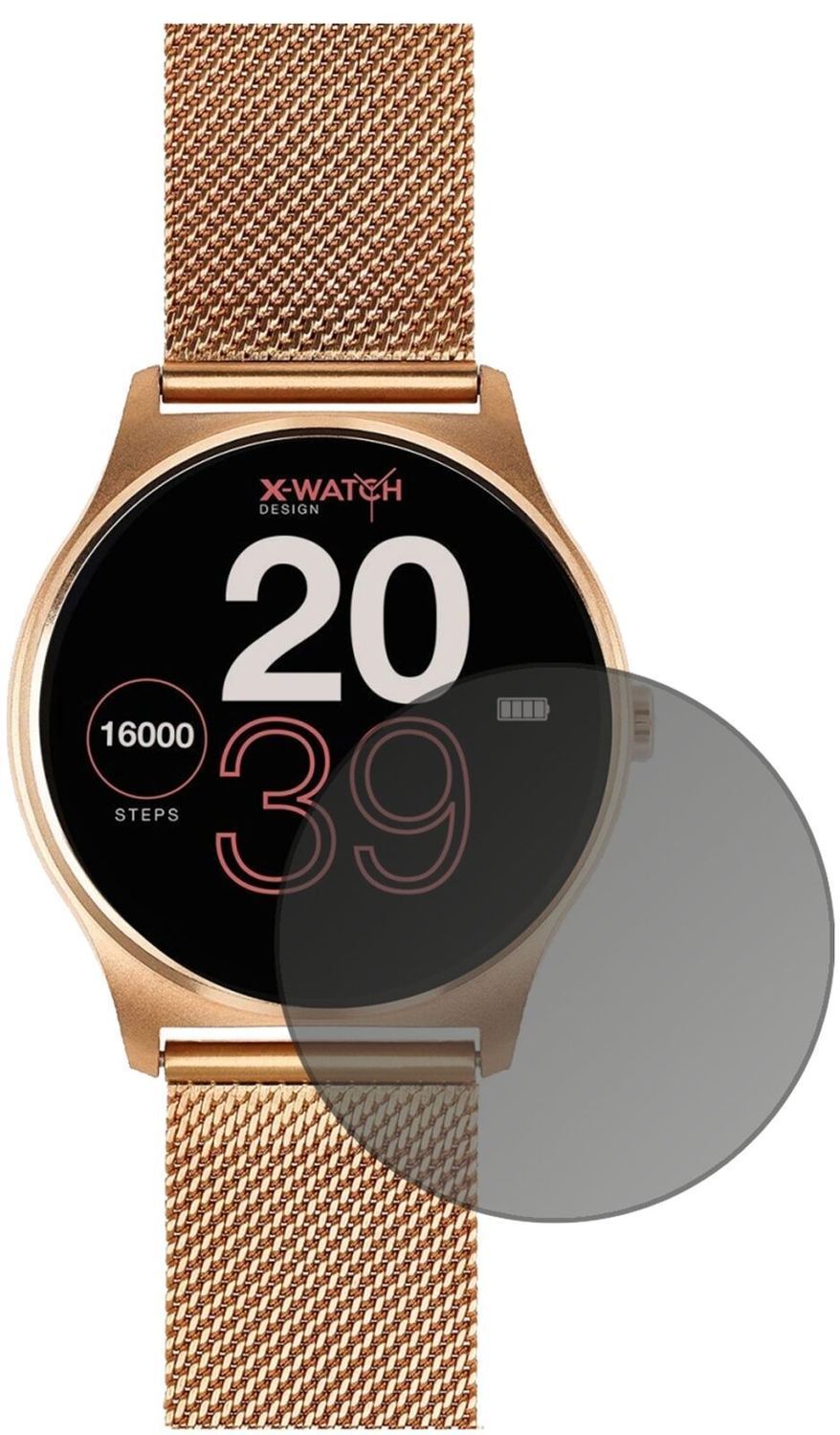 Blickschutzfolie für Joli XW Pro Smartwatch matt S (1)