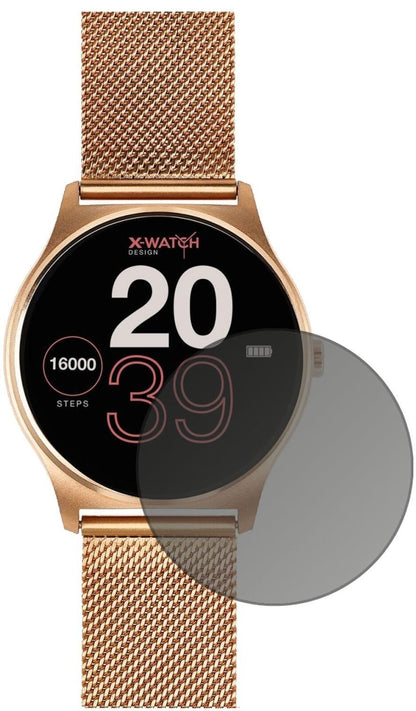 Blickschutzfolie für Joli XW Pro Smartwatch matt S (1)