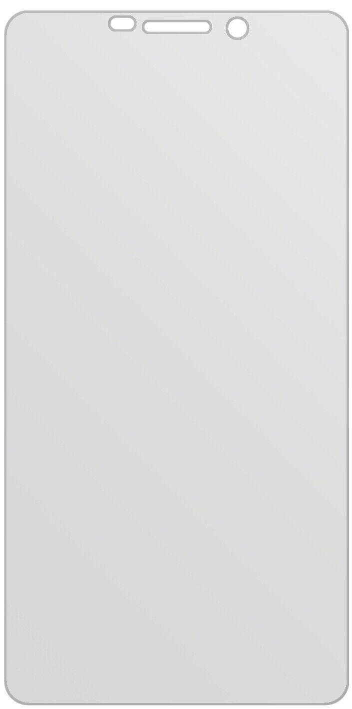 1x Schutzfolie matt für Switel eSmart M2 Display-S (3)