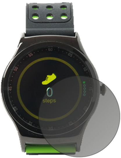 Blickschutzfolie für DENVER SW-450 Smartwatch matt (1)