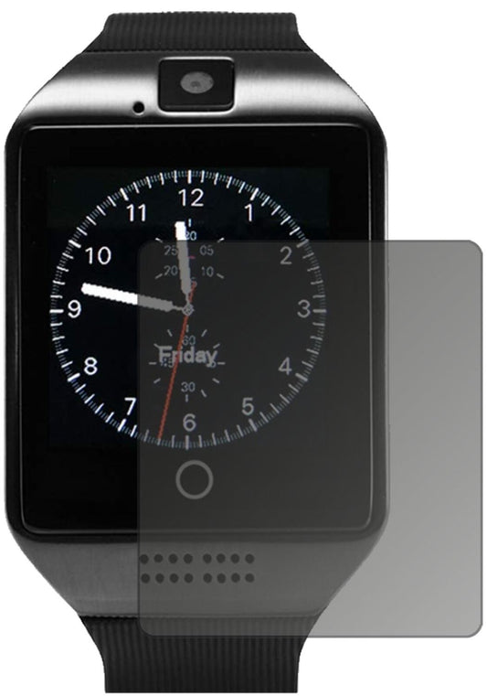 Blickschutzfolie für Tagobee TB02 Smartwatch matt  (1)