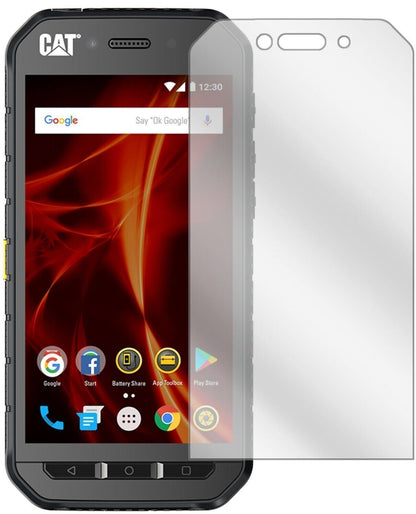 5x Schutzfolie klar für CAT S48c Display-Schutzfol (1)