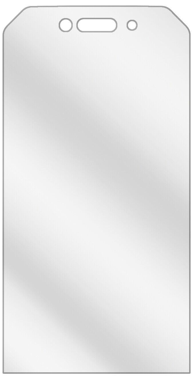 5x Schutzfolie klar für CAT S48c Display-Schutzfol (3)