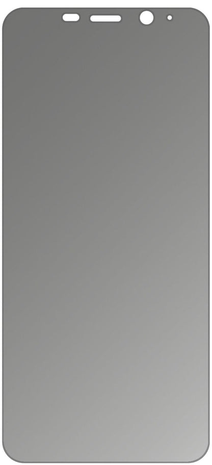 Blickschutzfolie für Meizu C9 matt Schutzfolie Pri (3)