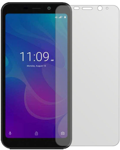 1x Schutzfolie matt für Meizu C9 Display-Schutzfol (1)