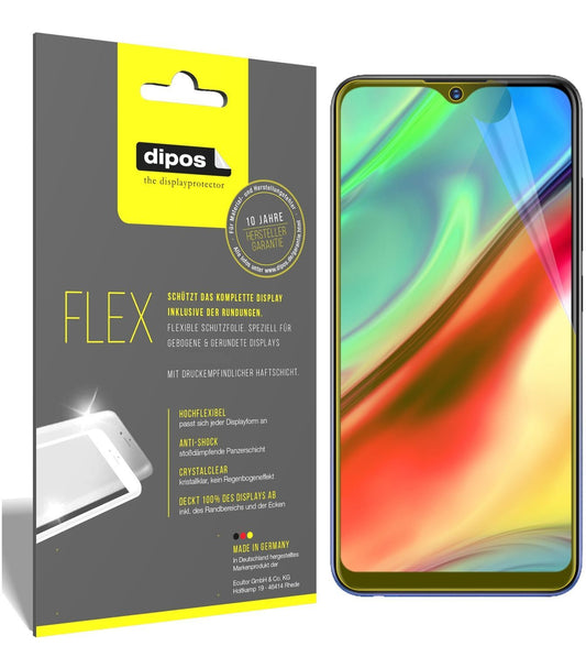 3x 3D Full Cover Schutzfolie für Vivo Y93 (1)