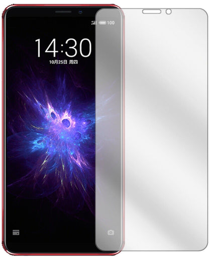 1x Schutzfolie klar für Meizu Note 8 Display-Schut (1)