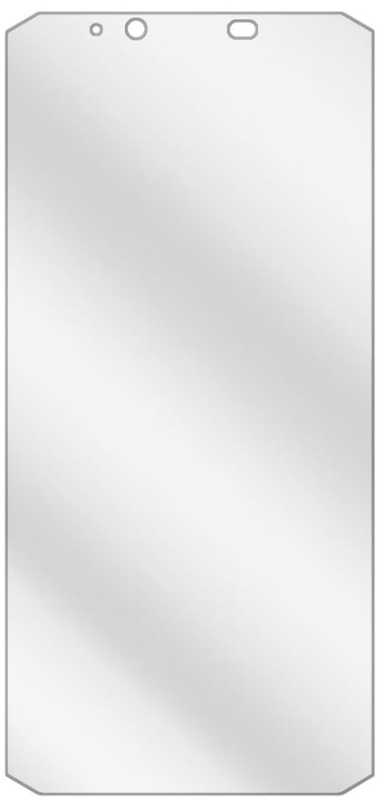 6x Schutzfolie klar für Oukitel WP2 Display-Schutz (3)