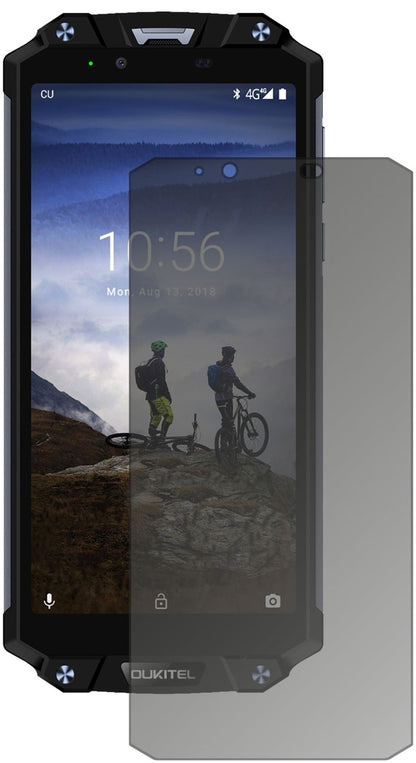Blickschutzfolie für Oukitel WP2 matt Schutzfolie  (2)