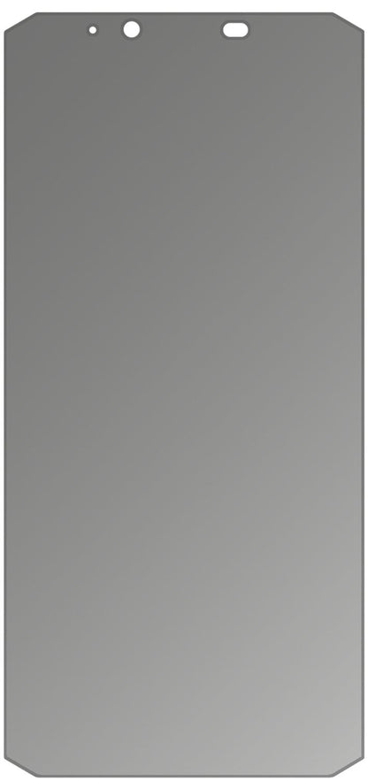 Blickschutzfolie für Oukitel WP2 matt Schutzfolie  (3)