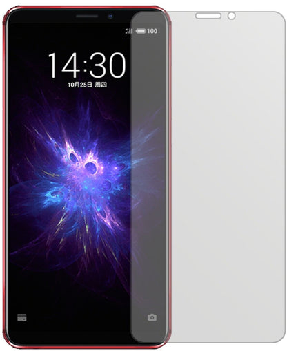 2x Schutzfolie matt für Meizu Note 8 Display-Schut (2)