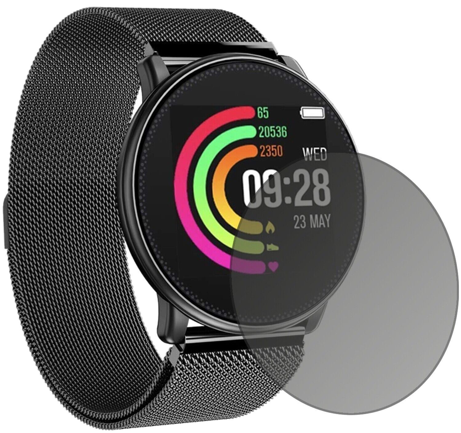Blickschutzfolie für Umidigi Uwatch matt Schutzfol (1)
