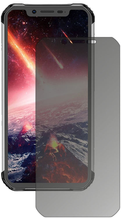 Blickschutzfolie für Blackview BV9600 Pro matt Sch (1)