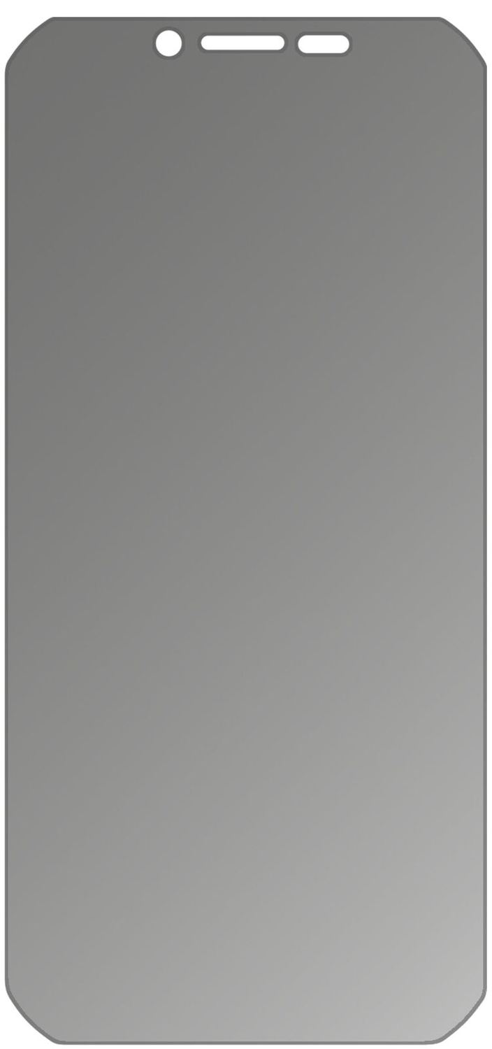 Blickschutzfolie für Blackview BV9600 Pro matt Sch (3)