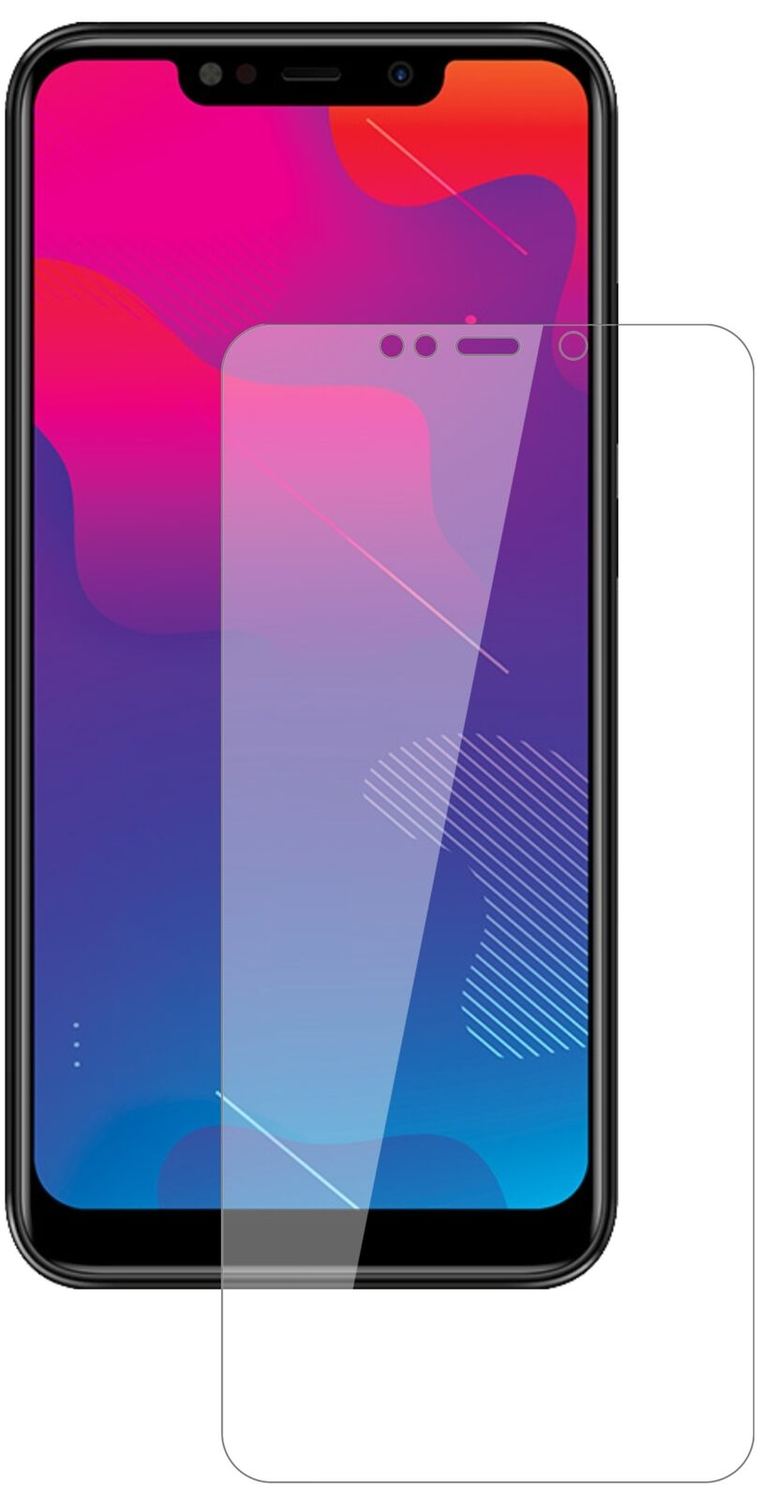 1x 9H Schutzfolie für Panasonic Eluga Z1 Pro Panze (1)