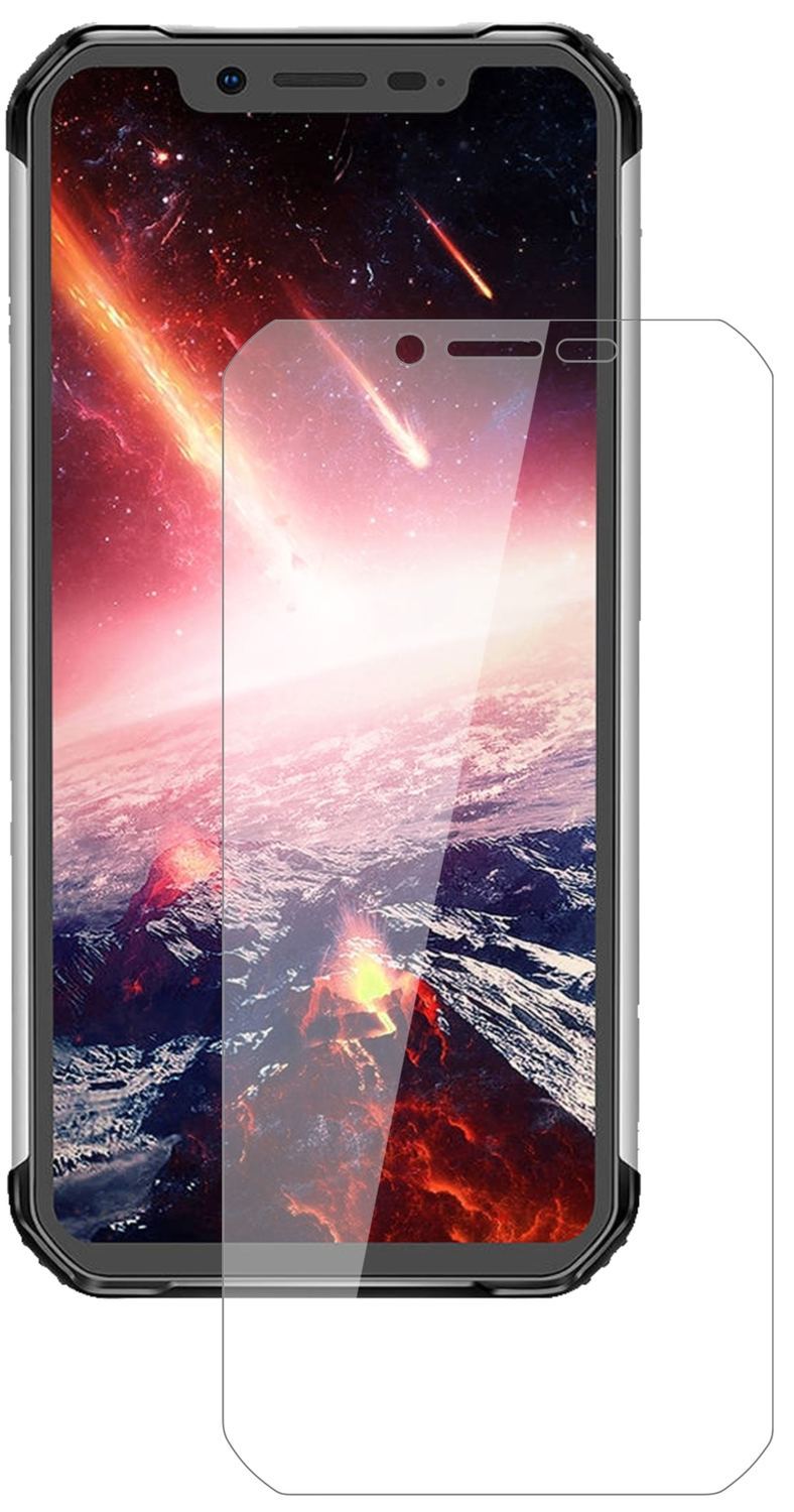 2x 9H Schutzfolie für Blackview BV9600 Pro Panzerf (2)