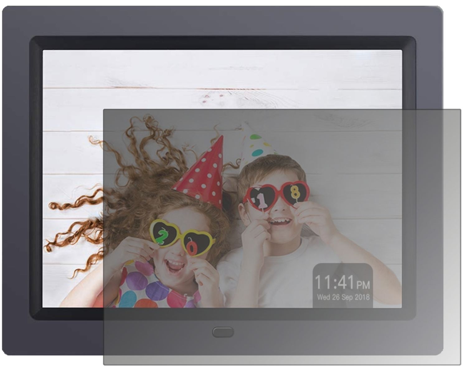 Blickschutzfolie für Apeman 8 Zoll HD matt Schutzf (1)