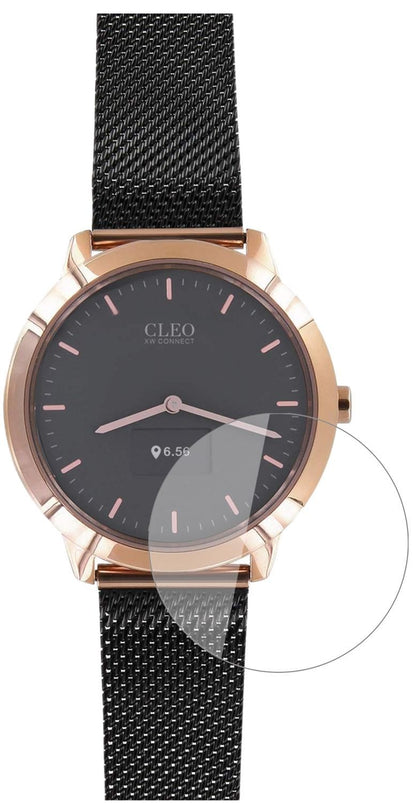 2x 9H Schutzfolie für Cleo XW Connect Panzerfolie (2)