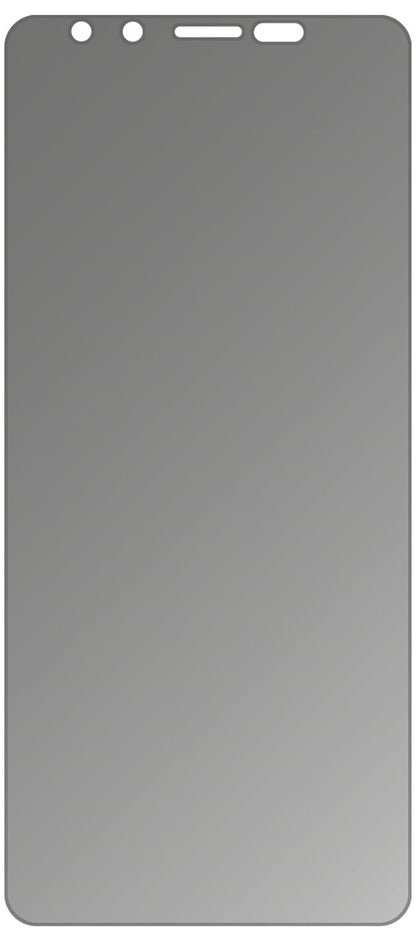 Blickschutzfolie für Lenovo K5s matt Schutzfolie P (3)