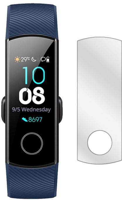 6x Schutzfolie klar für Honor Band 4 Display-Schut (2)
