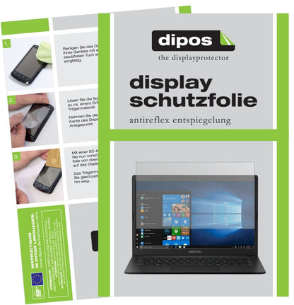 1x Schutzfolie matt für Medion Akoya E4254 Noteboo (2)