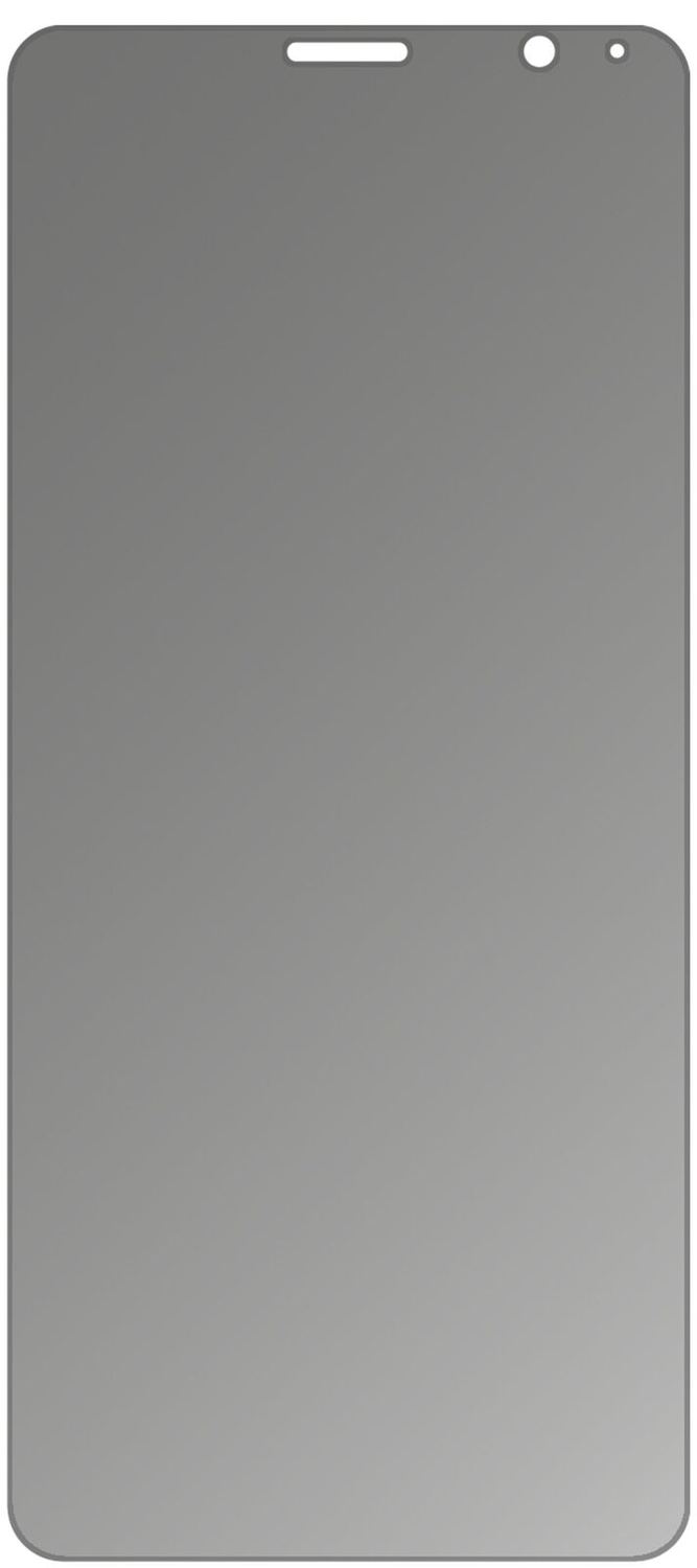 Blickschutzfolie für ZTE Blade Max View matt Schut (3)