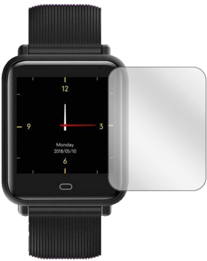 5x Schutzfolie klar für CanMixs CM07 Smartwatch Di (1)