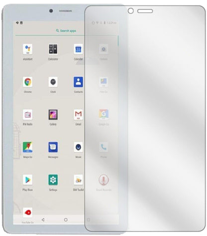 1x Schutzfolie klar für ibowin V7s 7 Zoll Tablet D (1)