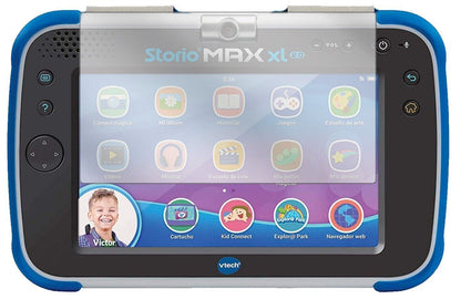1x Schutzfolie klar für Vtech Storio Max XL 2.0 Di (1)