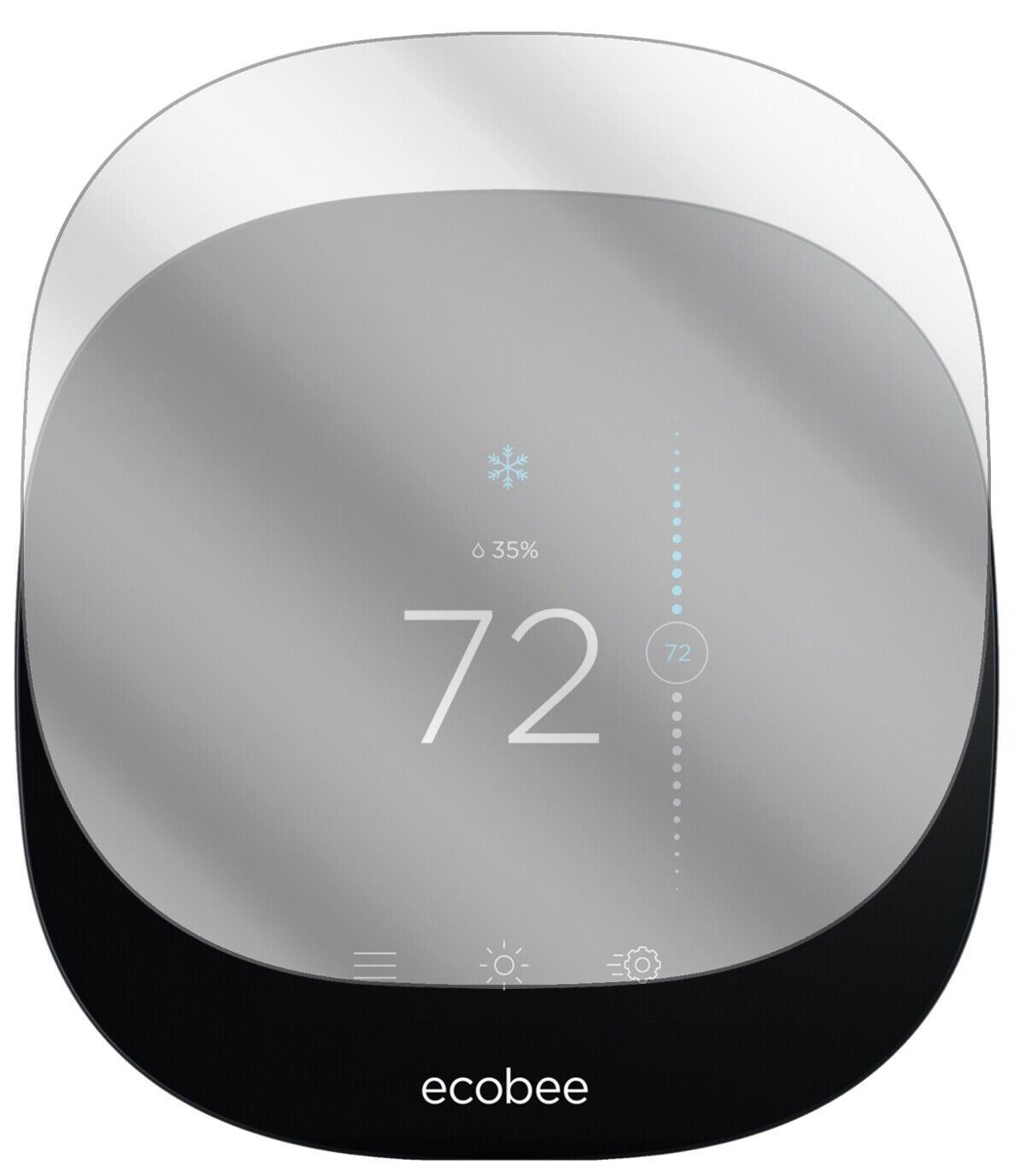 5x Schutzfolie klar für Ecobee ecobee 4 Display-Sc (1)