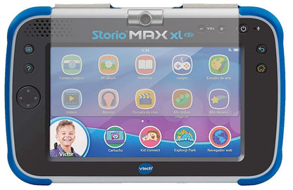 2x Schutzfolie matt für Vtech Storio Max XL 2.0 Di (2)