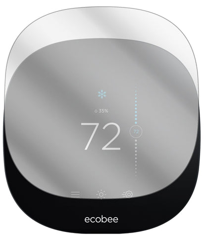6x Schutzfolie klar für Ecobee ecobee 4 Display-Sc (2)
