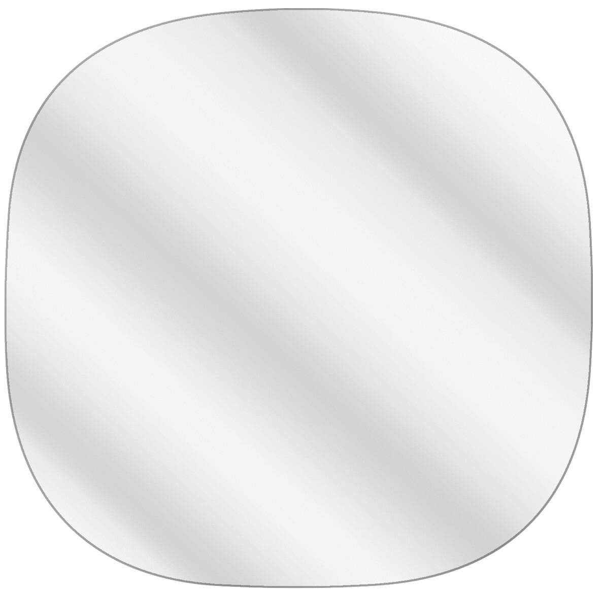 6x Schutzfolie klar für Ecobee ecobee 4 Display-Sc (3)