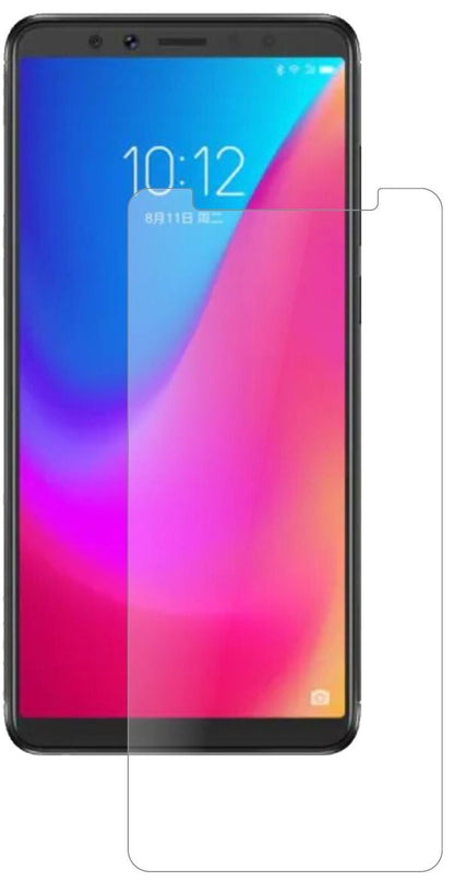 1x 9H Schutzfolie matt für Lenovo K5 Pro Panzerfol (1)