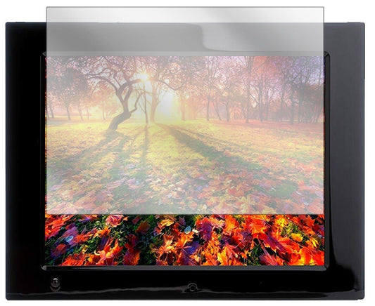 1x Schutzfolie klar für Xoro DPF 12B1 Display-Schu (1)